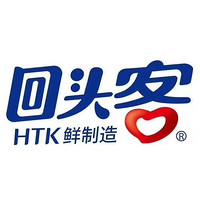 回头客品牌故事-logo设计分析(图1) 回头客品牌故事-logo设计分析(图1)