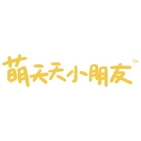 萌天天小朋友品牌故事-logo设计分析(图1) 萌天天小朋友品牌故事-logo设计分析(图1)