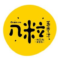 几粒玉米汁品牌故事-logo设计分析(图6)