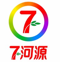 七河源品牌故事-logo设计分析(图1) 七河源品牌故事-logo设计分析(图1)