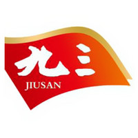 九三品牌故事-logo设计分析(图1)