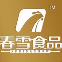 春雪食品品牌故事-logo设计分析(图1)