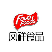 凤祥食品品牌故事-logo设计分析(图1)