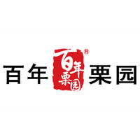 百年栗园品牌故事-logo设计分析(图1)
