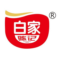 白家陈记品牌故事-logo设计分析(图1) 白家陈记品牌故事-logo设计分析(图1)