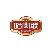 哈肉联品牌故事-logo设计分析(图1) 哈肉联品牌故事-logo设计分析(图1)