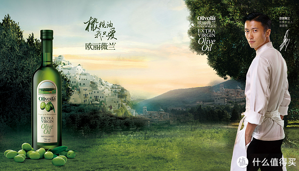 欧丽薇兰品牌故事-logo设计分析(图1)