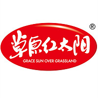 草原红太阳品牌故事-logo设计分析(图1)