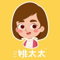 姚太太品牌故事-logo设计分析(图1) 姚太太品牌故事-logo设计分析(图1)