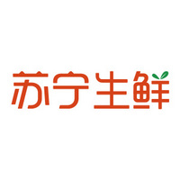 苏宁生鲜品牌故事-logo设计分析(图1)