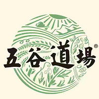 五谷道场品牌故事-logo设计分析(图1)