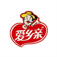 爱乡亲品牌故事-logo设计分析(图1)
