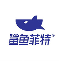 鲨鱼菲特品牌故事-logo设计分析(图1)