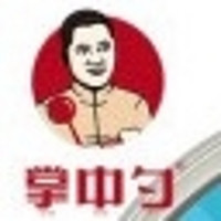 掌中勺品牌故事-logo设计分析(图1)