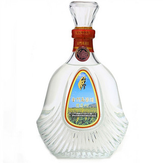 创意酒包装设计金门高粱酒精选清香型白酒单瓶装产品包装设计欣赏(图3)