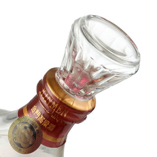 创意酒包装设计金门高粱酒精选清香型白酒单瓶装产品包装设计欣赏(图5)