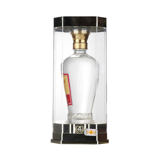 创意酒包装设计五粮液五粮国宾酒珍藏浓香型白酒瓶整箱装产品包装设计欣赏(图6)