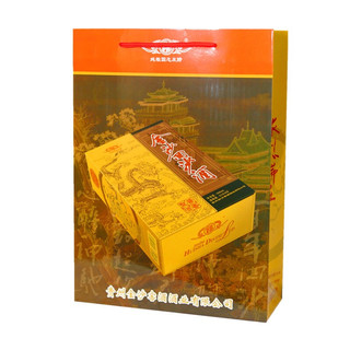 创意酒包装设计金沙回沙酒鱼儿酒酱香型白酒单瓶装产品包装设计欣赏(图5)