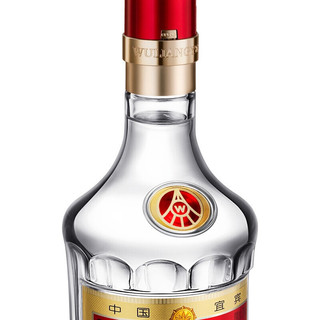 创意酒包装设计五粮液 普五 第八代 52%vol 浓香型白酒 50ml＊20瓶 整箱装产品包装设计欣赏(图5)