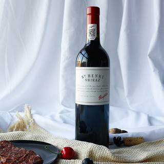 创意酒包装设计奔富西拉子干型红葡萄酒产品包装设计欣赏(图9)