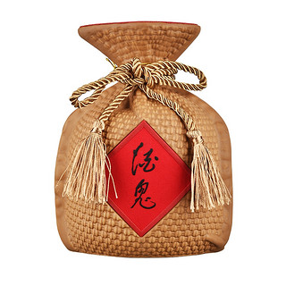 创意酒包装设计原浆酒馥郁香型白酒瓶整箱装产品包装设计欣赏(图5)