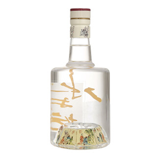 创意酒包装设计水井坊第一坊三国义勇仁浓香型白酒单瓶装产品包装设计欣赏(图5)