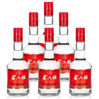 创意酒包装设计双福星浓香型白酒瓶整箱装产品包装设计欣赏(图5)