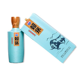 创意酒包装设计赖茅辛丑牛年生肖纪念酒酱香型白酒单瓶装产品包装设计欣赏(图3) 创意酒包装设计赖茅辛丑牛年生肖纪念酒酱香型白酒单瓶装产品包装设计欣赏(图3)