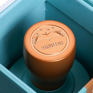 创意酒包装设计赖茅辛丑牛年生肖纪念酒酱香型白酒单瓶装产品包装设计欣赏(图6) 创意酒包装设计赖茅辛丑牛年生肖纪念酒酱香型白酒单瓶装产品包装设计欣赏(图6)