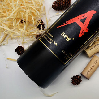 创意酒包装设计澳赛诗红佳美娜干红葡萄酒产品包装设计欣赏(图3)