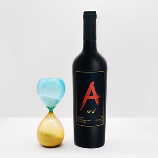 创意酒包装设计澳赛诗红佳美娜干红葡萄酒产品包装设计欣赏(图4)