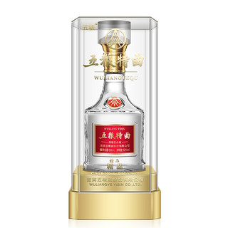 创意酒包装设计五粮液五粮特曲精品浓香型白酒瓶整箱装产品包装设计欣赏(图5) 创意酒包装设计五粮液五粮特曲精品浓香型白酒瓶整箱装产品包装设计欣赏(图5)