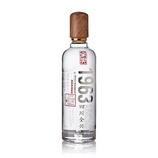 创意酒包装设计全兴大曲浓香型白酒单瓶装产品包装设计欣赏(图2)