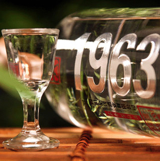 创意酒包装设计全兴大曲浓香型白酒单瓶装产品包装设计欣赏(图6)