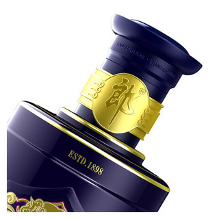 创意酒包装设计郎酒青云郎酱香型白酒礼盒装产品包装设计欣赏(图3)