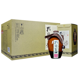 创意酒包装设计经典大陶浓香型白酒产品包装设计欣赏(图3)