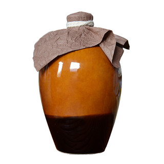 创意酒包装设计经典大陶浓香型白酒产品包装设计欣赏(图6)