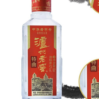 创意酒包装设计特曲中华老字号浓香型白酒单瓶装产品包装设计欣赏(图4)