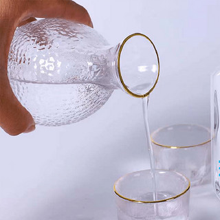 创意酒包装设计表达瓶系列纯清香型白酒瓶整箱装产品包装设计欣赏(图6)