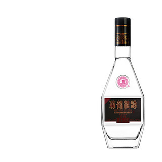 创意酒包装设计经典清香型白酒瓶双支装产品包装设计欣赏(图3)