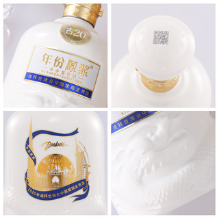 创意酒包装设计年份原浆古迪拜世博中国馆指定用酒浓香型白酒单瓶装产品包装设计欣赏(图6) 创意酒包装设计年份原浆古迪拜世博中国馆指定用酒浓香型白酒单瓶装产品包装设计欣赏(图6)