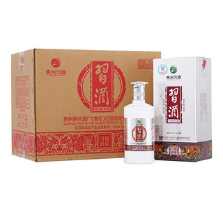 创意酒包装设计习酒银质习酒酱香型白酒瓶整箱装产品包装设计欣赏(图2)