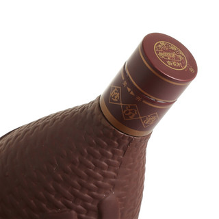 创意酒包装设计紫砂汾酒清香型白酒单瓶装产品包装设计欣赏(图6)