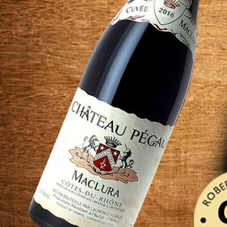 创意酒包装设计佩高酒庄麦克劳拉干红葡萄酒产品包装设计欣赏(图3)