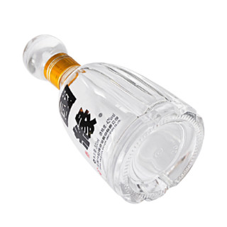 创意酒包装设计四开幽雅醇厚型白酒单瓶装产品包装设计欣赏(图4)