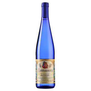 创意酒包装设计圣母之泉圣母之乳半甜白葡萄酒产品包装设计欣赏(图2)