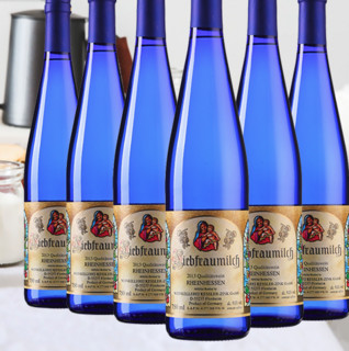 创意酒包装设计圣母之泉圣母之乳半甜白葡萄酒产品包装设计欣赏(图6)