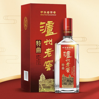 创意酒包装设计特曲第十代浓香型白酒瓶整箱装产品包装设计欣赏(图5)