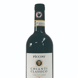 创意酒包装设计彼奇尼经典基安帝红葡萄酒产品包装设计欣赏(图7)