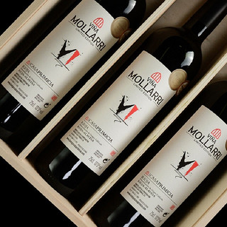 创意酒包装设计纪念限定款莫纳利园红葡萄酒产品包装设计欣赏(图8)